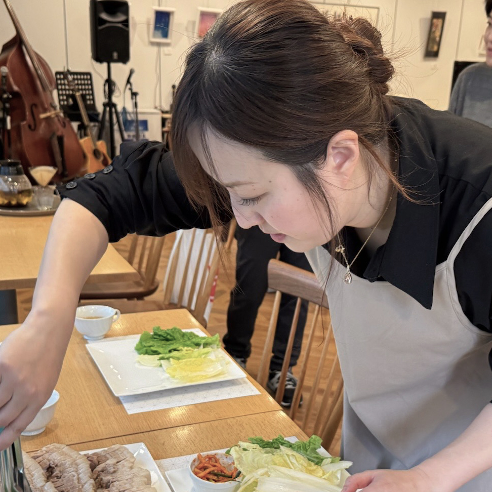 石田京先生