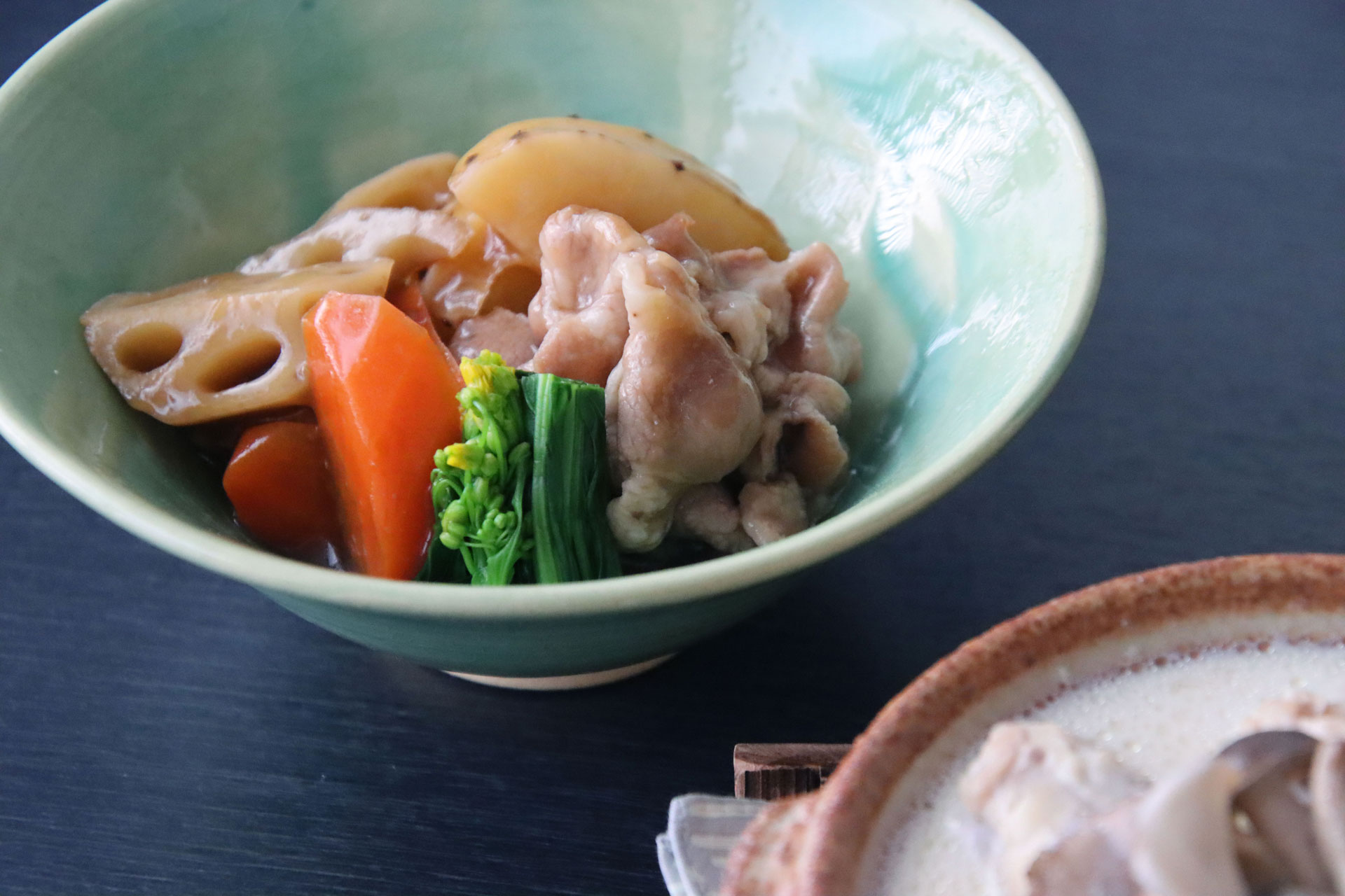 サイドメニューレシピ