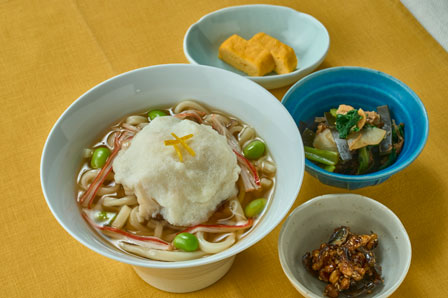 第2回高校生冷凍めん料理コンクール