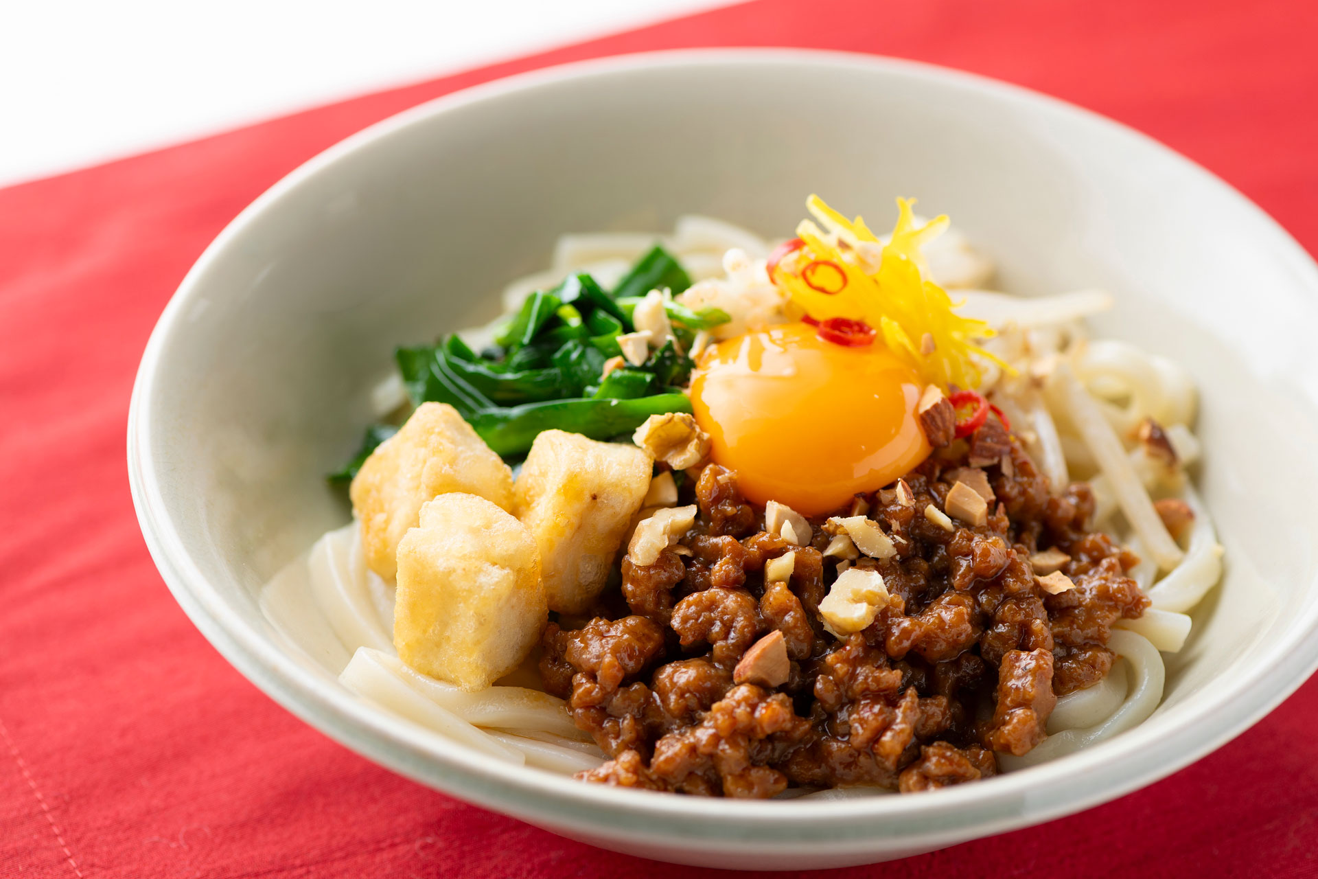 第3回FHJ全国高校生冷凍めん料理コンクール入賞作品